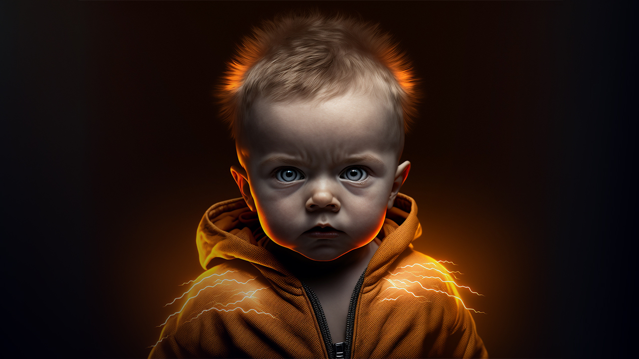 Twenty newborns, infinite digital power. — image 6
