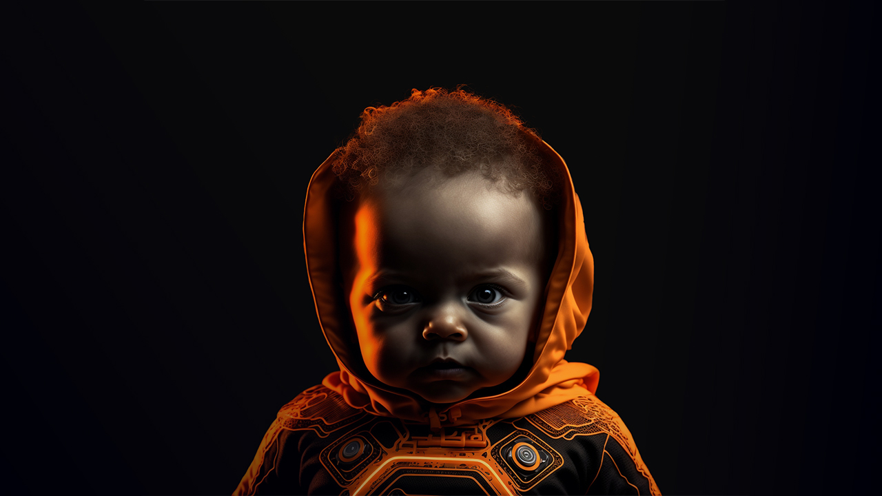 Twenty newborns, infinite digital power. — image 7