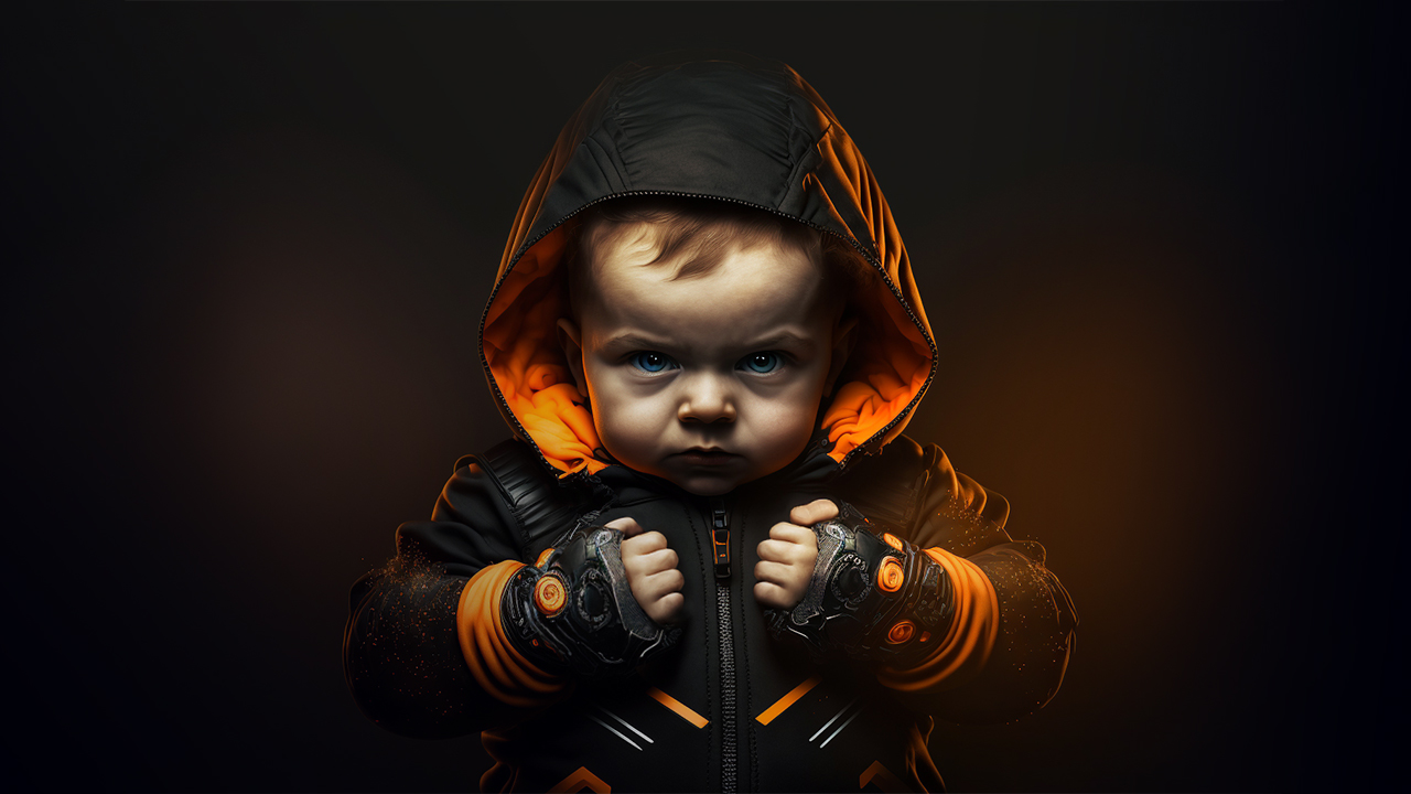 Twenty newborns, infinite digital power. — image 5