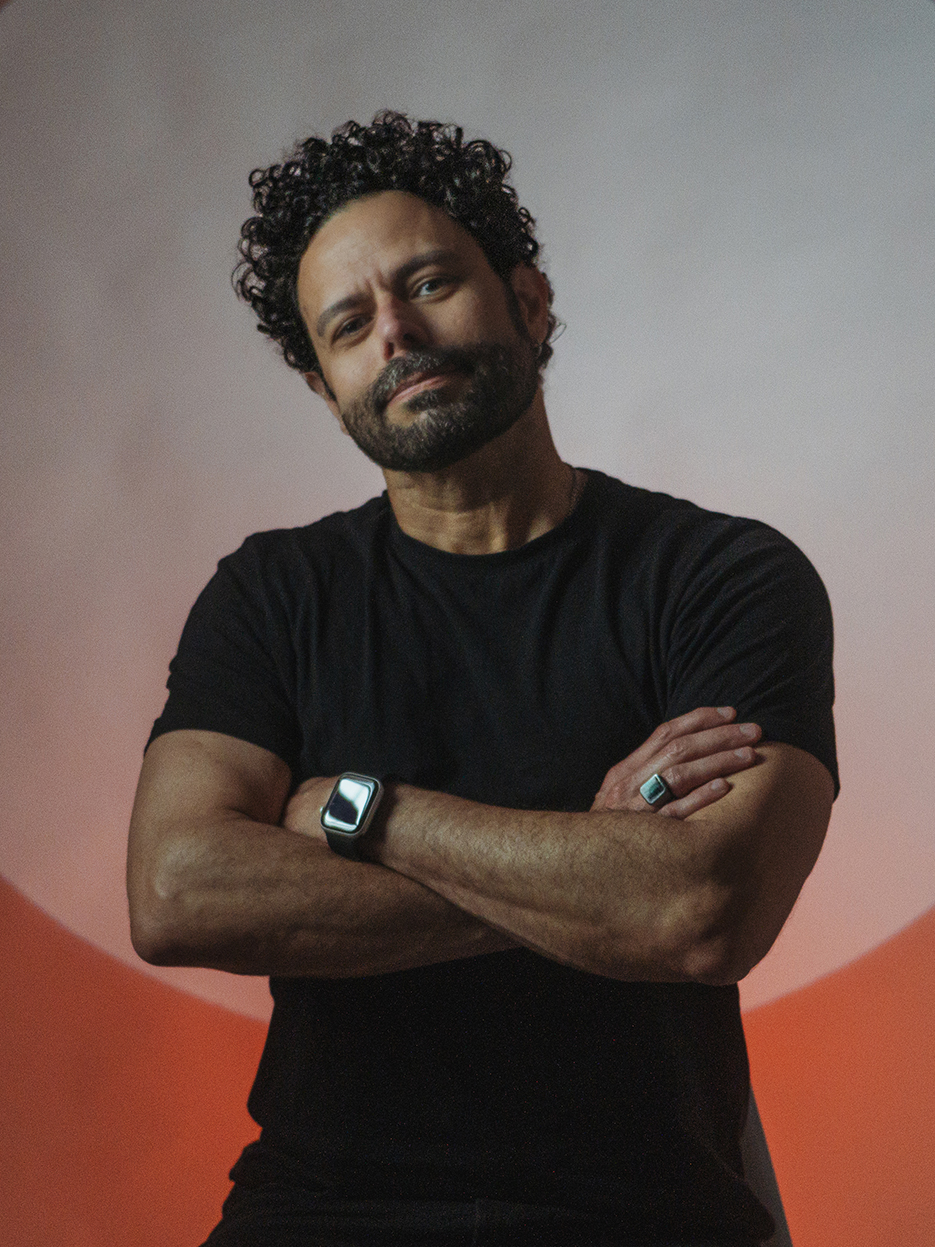 Rodolfo Barretto, Founder & Creative Leader of 3rd PigHouse
